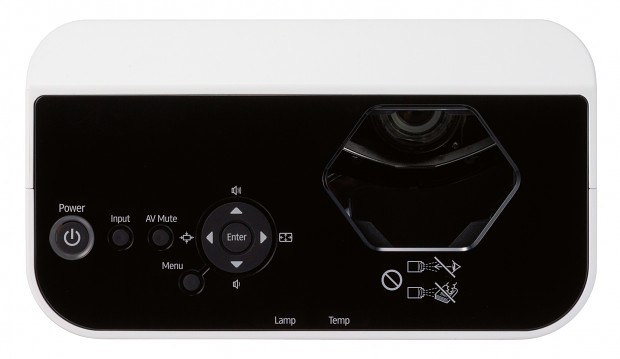 Ricoh PJ WX4130 (Bild: Ricoh)